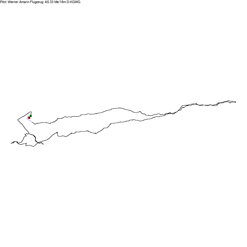 Flugspur